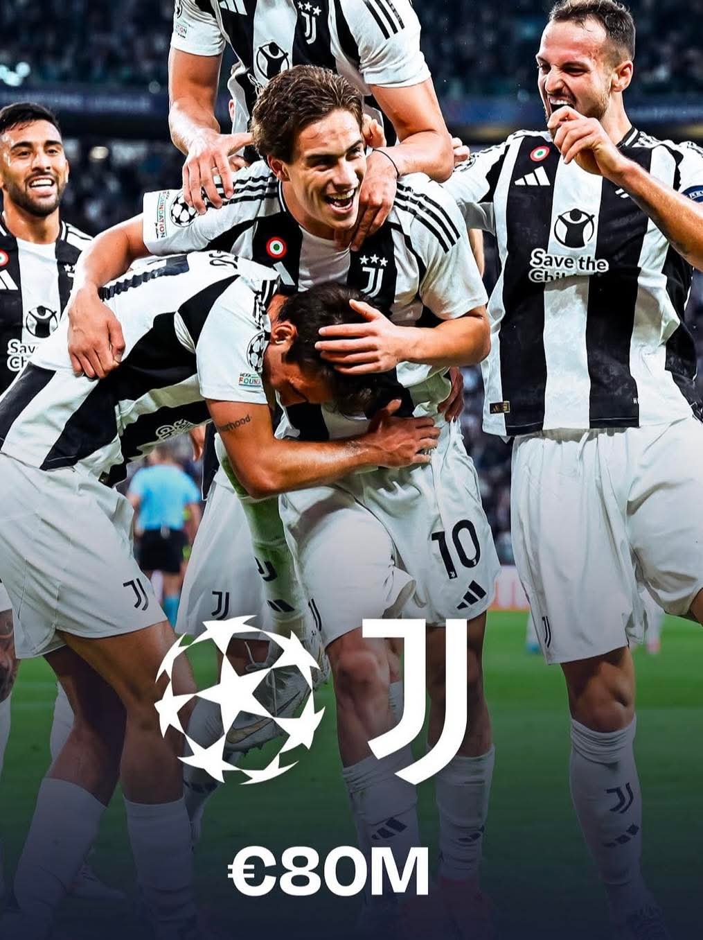 包含尤文图斯豪取五连胜，展现实力和统治力的词条