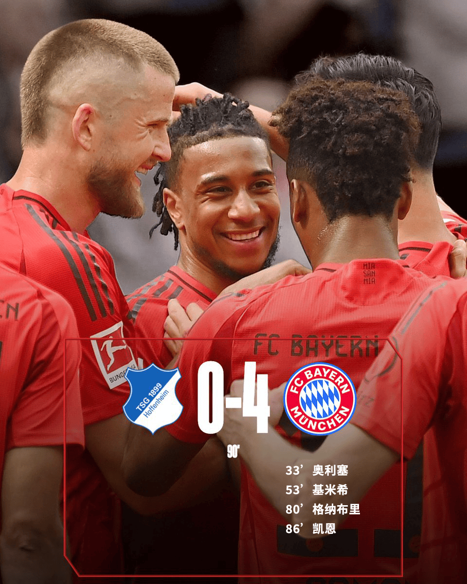 霍芬海姆客场一球小胜,实现连胜 霍芬海姆客场一球小胜,实现连胜