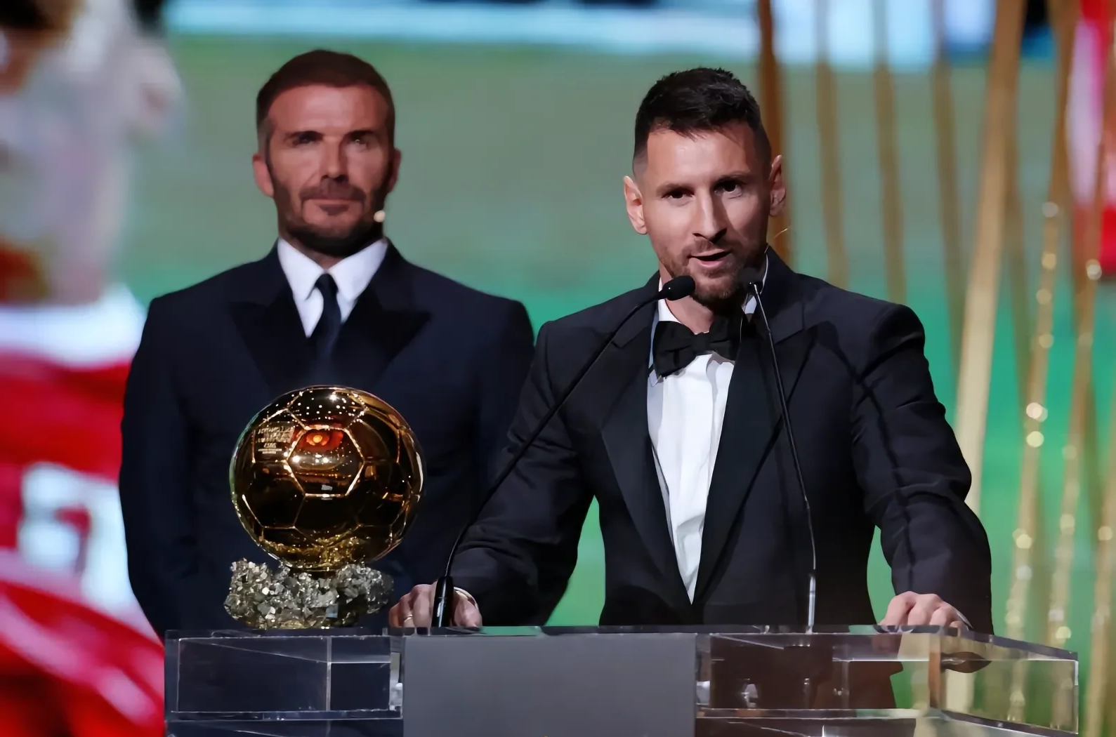 梅西领衔球队取得胜利,备受关注 梅西领衔球队取得胜利,备受关注