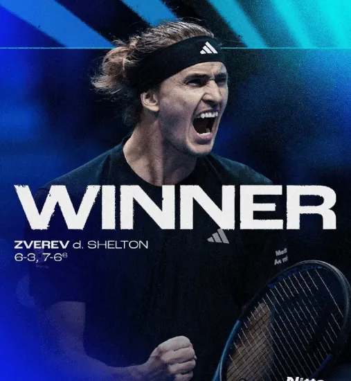 日本网球队绝杀美国网球队，兹维列夫完成帽子戏法的简单介绍