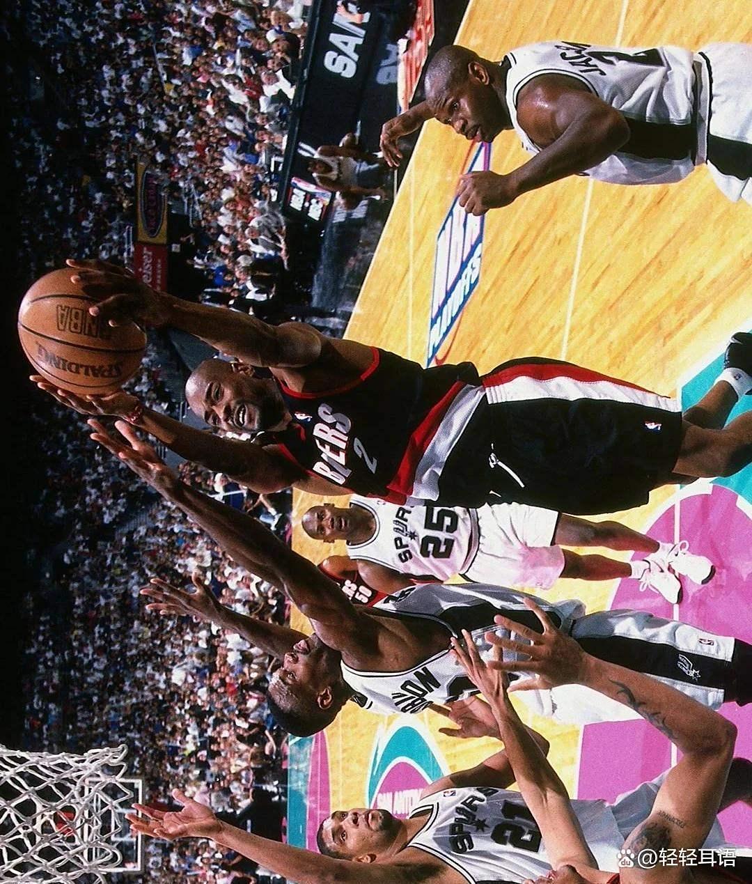 76人客场逆转马刺，成功摆脱两连败