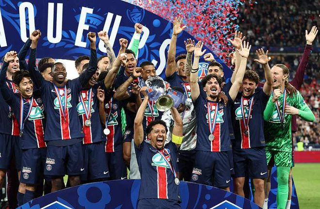 西班牙豪门争夺冠军：过招巴黎圣日耳曼的简单介绍