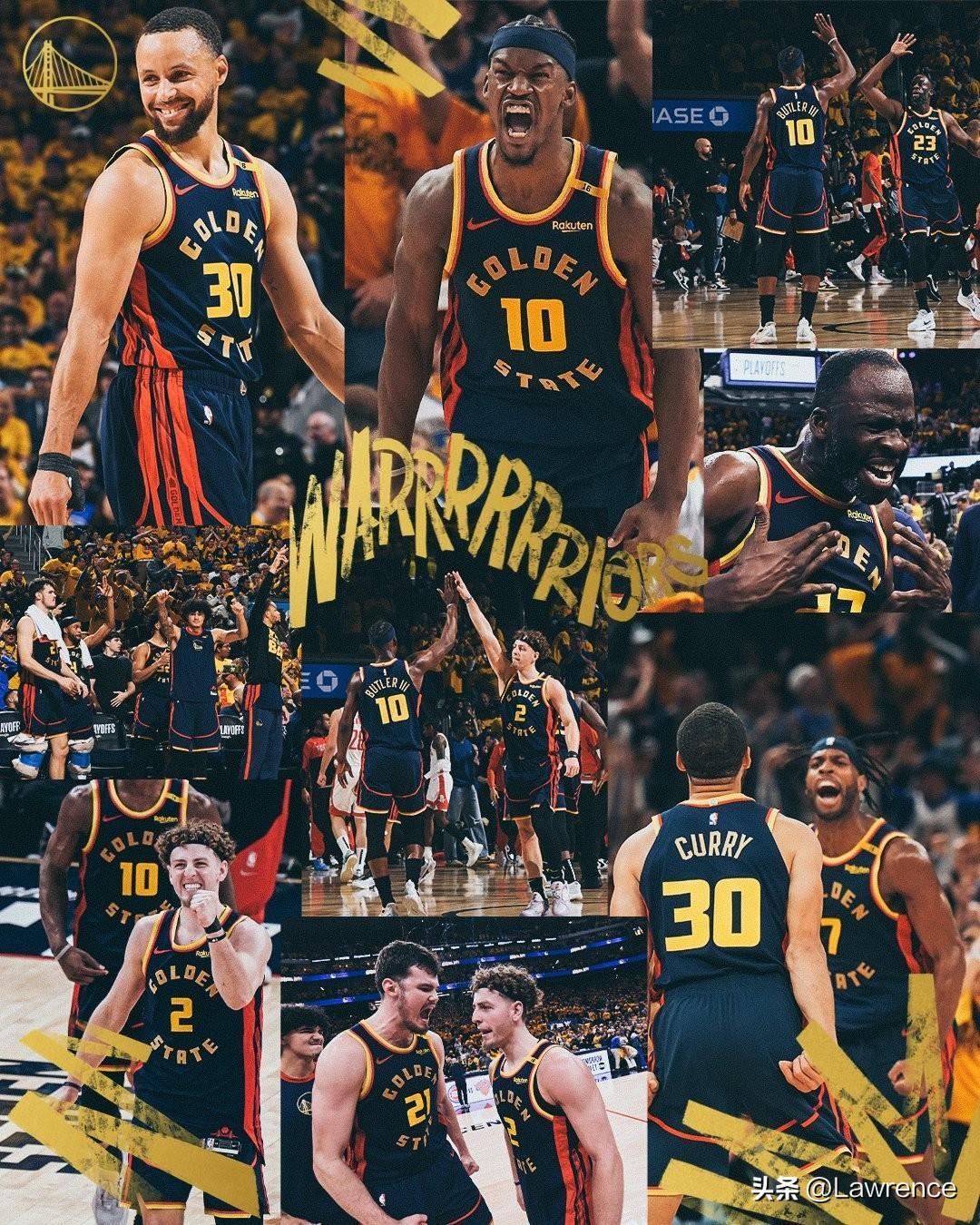 灰熊逆转火箭，库里点燃赛场