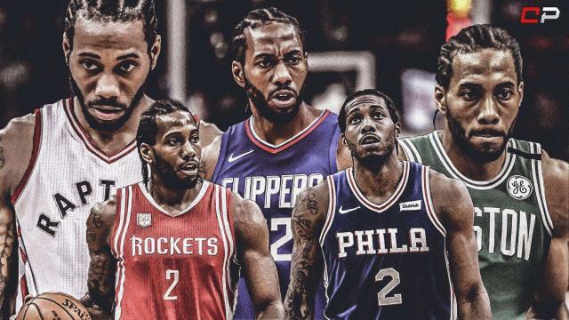 天津队完胜雷霆,伦纳德带队取胜 天津队完胜雷霆,伦纳德带队取胜