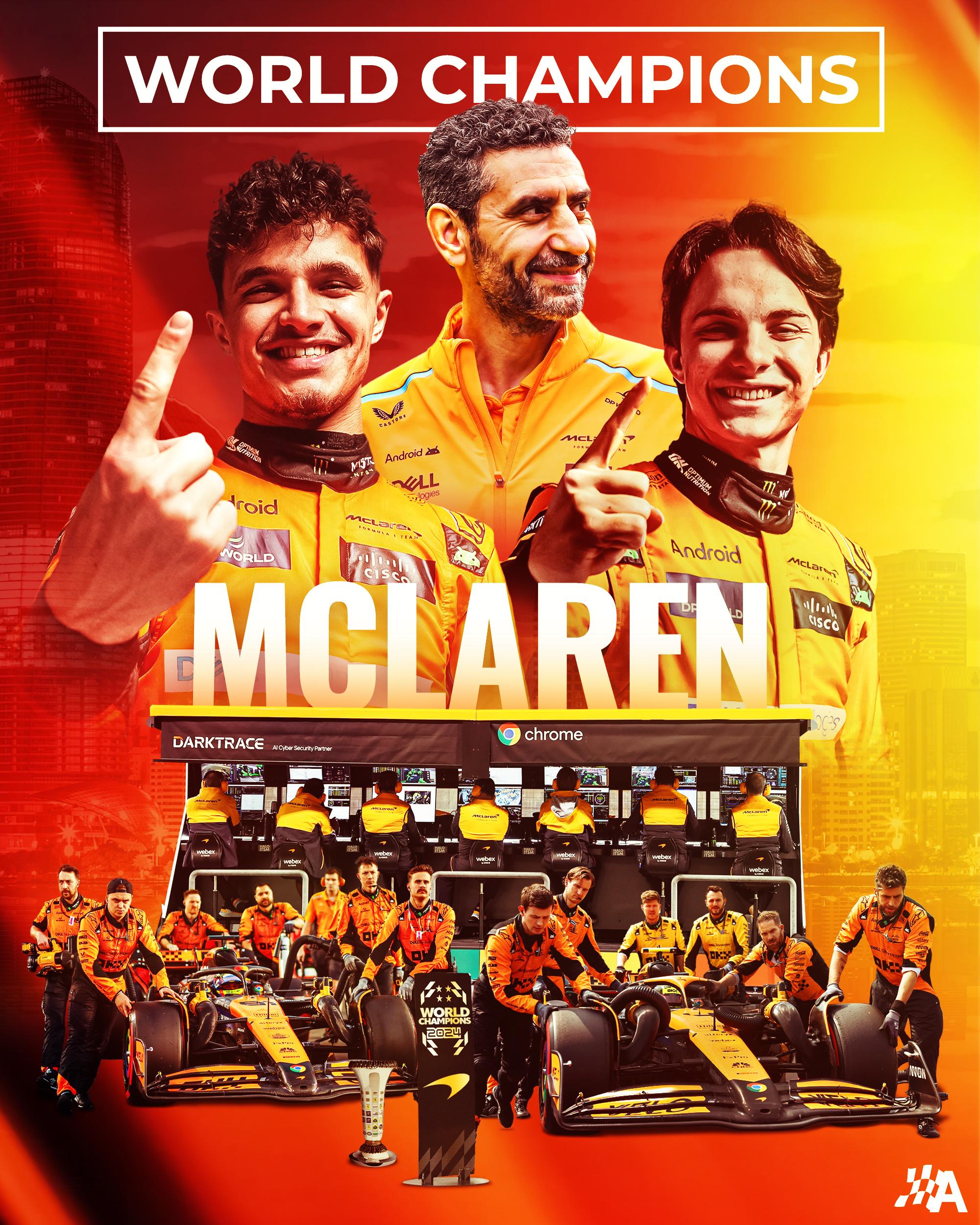 关于迈凯伦逆转索伯车队，汉密尔顿扛起全队的信息