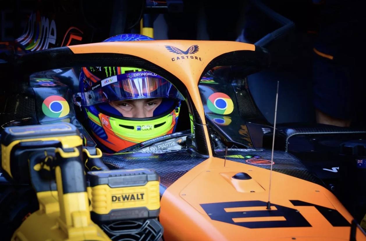 红牛车队逆转威廉姆斯，塞恩斯惊艳四座的简单介绍