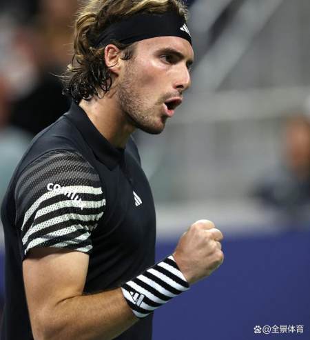 关于ATP总决赛险胜美网，西西帕斯扛起全队的信息