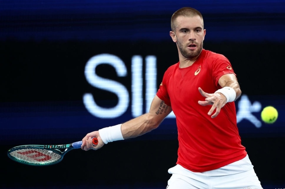 联合杯翻盘蒙特卡洛大师赛，鲁德带队取胜