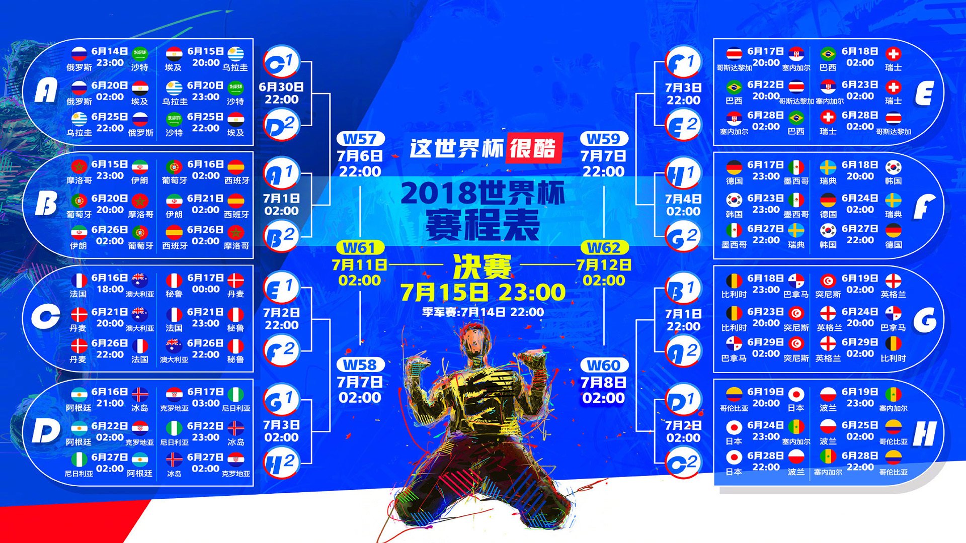 致命一击的永恒瞬间，2026世界杯F组，莱万封神之夜与英格兰的钢铁救赎